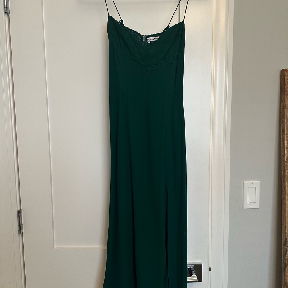 Reformation Juliette Dress - Picture 2 of 3